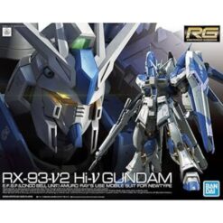 Real Grade - Hi-5 Gundam Model Kit 1/144
