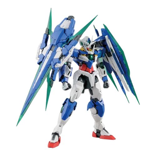 Real Grade - 00 Qan[T] Full Saber Model Kit 1/100