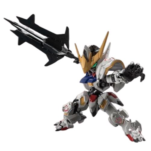 Master Grade - Master Grade SD Barbatos Model Kit 1/100