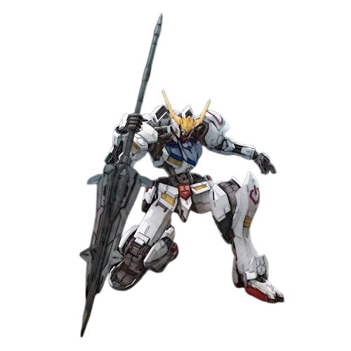 Master Grade - Master Grade Gundam Barbatos Model Kit 1/100 - MK58222