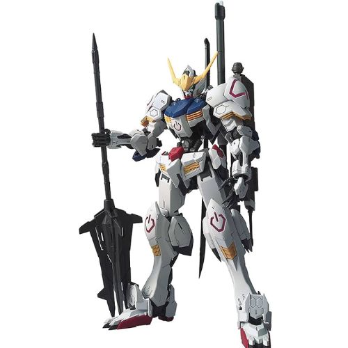 Master Grade - Master Grade Gundam Barbatos Model Kit 1/100 - MK58222