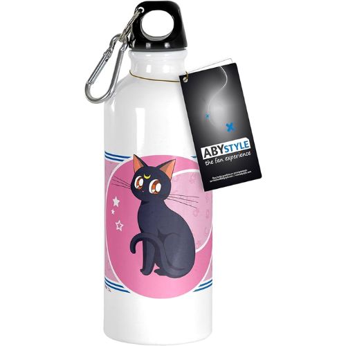 Sailor Moon - Borraccia - Sailor Moon & Luna - ABYTAB145