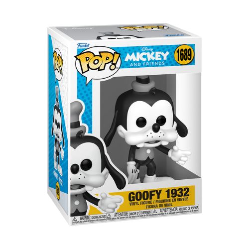 Funko POP! Disney: Mickey and Friends - Goofy 1932 1689