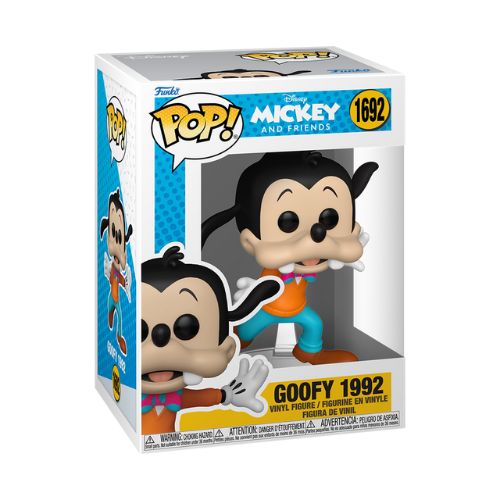 Funko POP! Disney: Mickey and Friends - Goofy 1992 1692