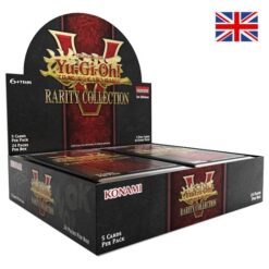 Rarity Collection 5 Box (24 BUSTE) YU-GI-OH! - ENG