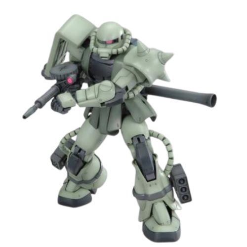 Master Grade - Zaku II Ver 2.0 Model Kit 1/100