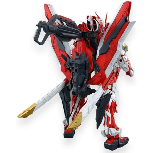 Master Grade - Astray Red Frame Revise Model Kit 1/100