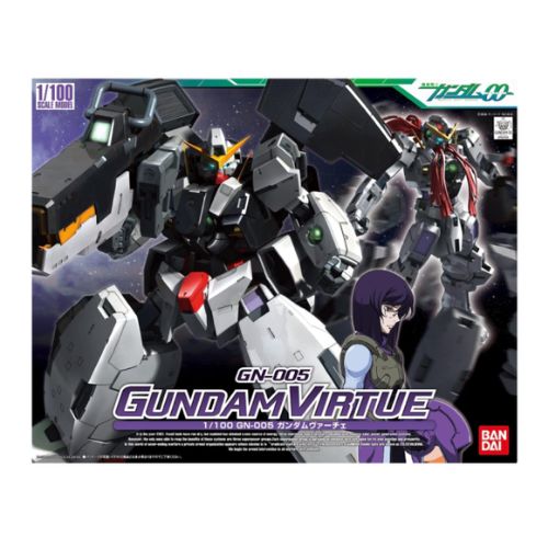Master Grade - Gundam Virtue Model Kit 1/100