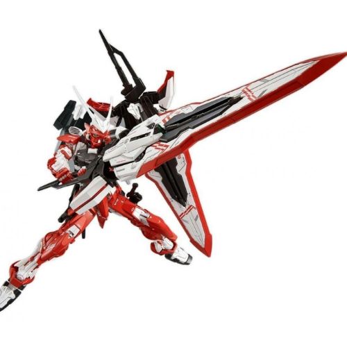 Master Grade - MBF-02VV Gundam Astray Turn Red Model Kit 1/100