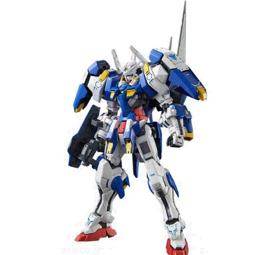 Master Grade - Gundam Avalanche Exia' Model Kit 1/100