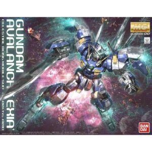 Master Grade - Gundam Avalanche Exia' Model Kit 1/100