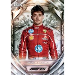 2025 Topps Formula One - Value Box