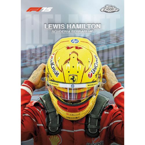 2025 Topps Formula One - Value Box