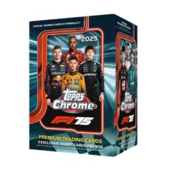 2025 Topps Formula One - Value Box