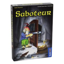 Saboteur