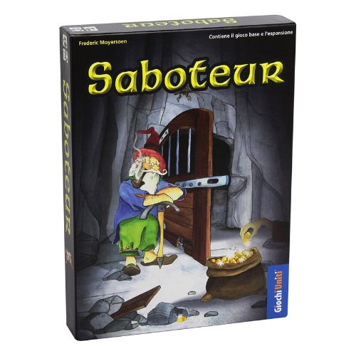 Saboteur