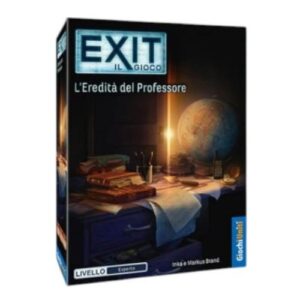 Exit: L'eredità del professore
