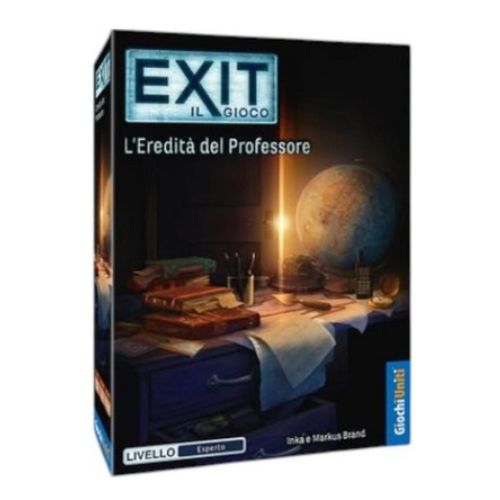 Exit: L'eredità del professore