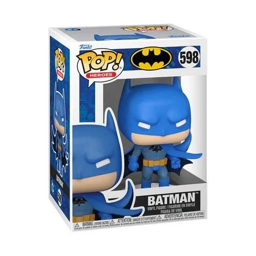 Funko POP! Heroes: Batman - Batman 598