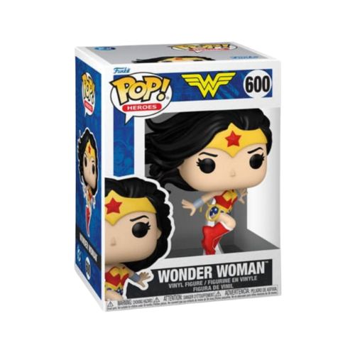 Funko POP! Heroes: Wonder Woman - Wonder Woman 600