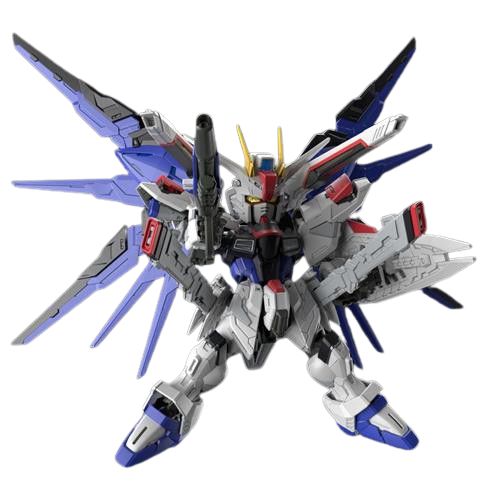 Master Grade - SD Freedom Gundam Model Kit 1/100