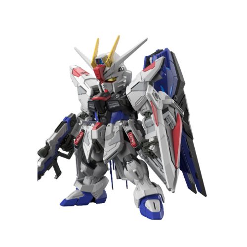 Master Grade - SD Freedom Gundam Model Kit 1/100