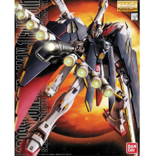 Master Grade - Crossbone Full Cloth Model Kit 1/100