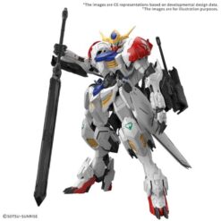 Master Grade - Gundam Barbatos Lupus Model Kit 1/100