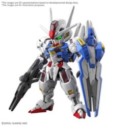 Master Grade - MGSD Gundam Aerial Model Kit 1/100