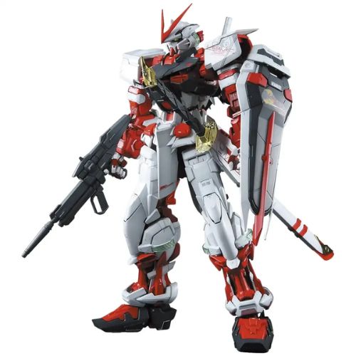 Perfect Grade - Gundam Astray Red Frame Model Kit 1/60