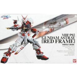 Perfect Grade - Gundam Astray Red Frame Model Kit 1/60