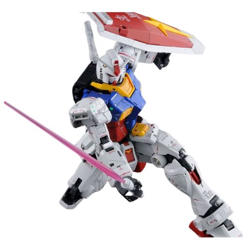 Perfect Grade - Unleashed RX-78-2 Gundam Model Kit 1/60