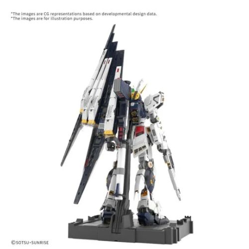 Perfect Grade - Unleashed V Gundam Model Kit 1/60