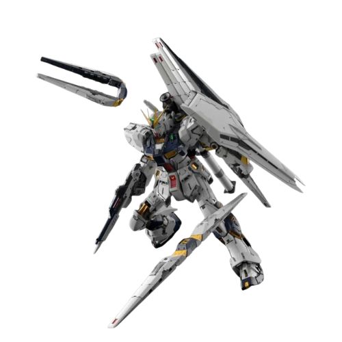 Perfect Grade - Unleashed V Gundam Model Kit 1/60