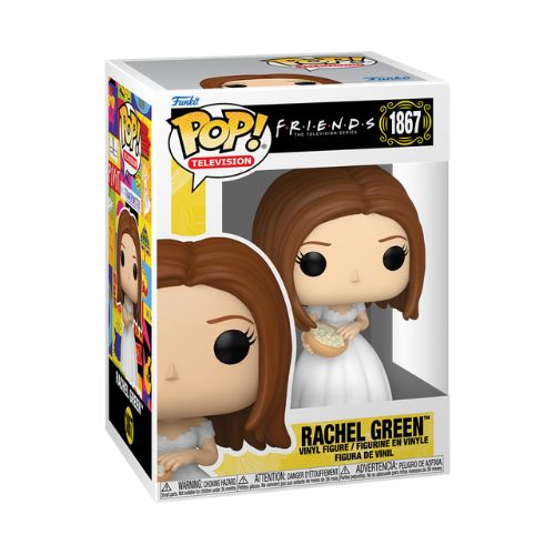 Funko POP! Television: Friends - Rachel Green 1867