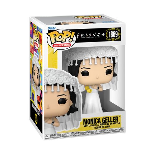 Funko POP! Television: Friends - Monica Geller 1869