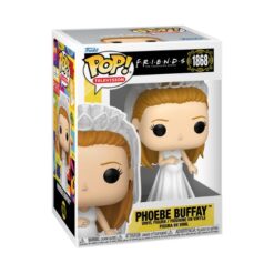 Funko POP! Television: Friends - Phoebe Buffay 1868