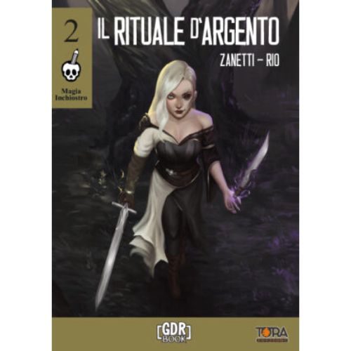 Magia Inchiostro Vol.2 – Il Rituale d’Argento