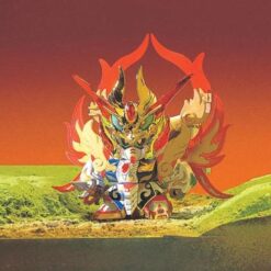 Super Deformed - BB116 Ashuraoh