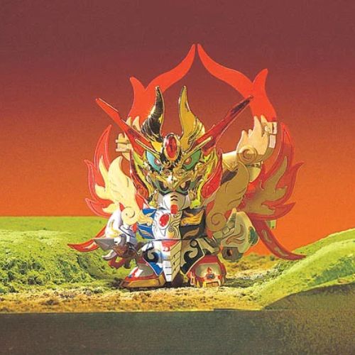 Super Deformed - BB116 Ashuraoh