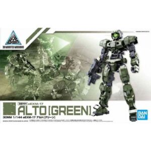 30 Minute Mission - EXM-17 Alto [Green]