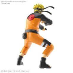 Entry Grade - Uzumaki Naruto - Naruto Shippuden Model Kit 1/144
