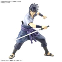 Entry Grade - Uchiha Sasuke - Naruto Shippuden Model Kit 1/144