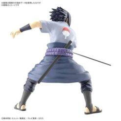 Entry Grade - Uchiha Sasuke - Naruto Shippuden Model Kit 1/144