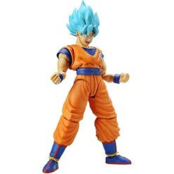 Entry Grade - Super Sayan God Son Goku - Dragon Ball Model Kit 1/144