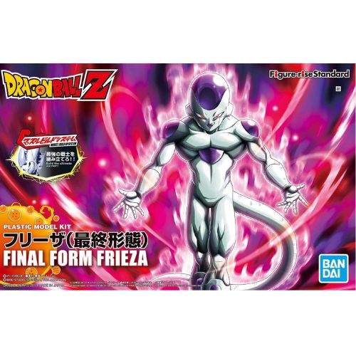 Figure Rise Model Kit - Final Form Frieza - Dragon Ball
