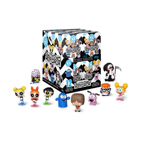 Cartoon Network Mystery Minis - Funko Pop!
