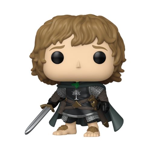 Funko POP! Movies: The Lord of the Rings - Peregrin Took 1985