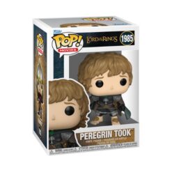 Funko POP! Movies: The Lord of the Rings - Peregrin Took 1985