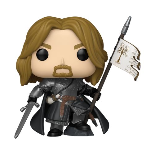 Funko POP! Movies: The Lord of the Rings - Boromir 1986